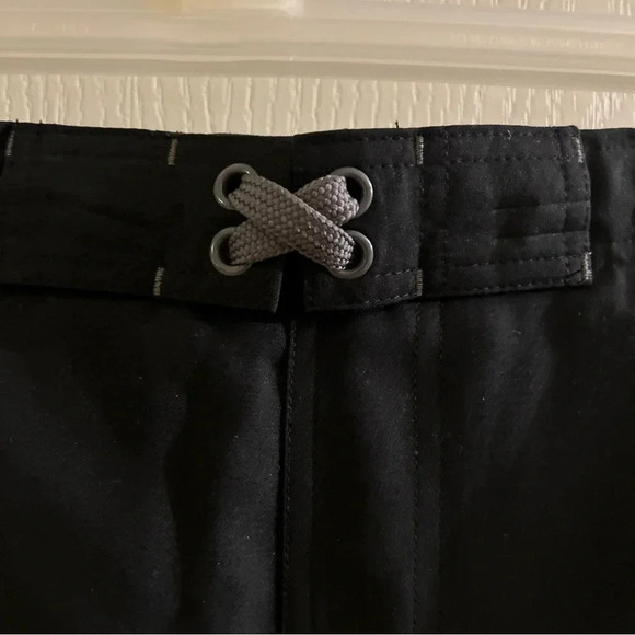 O’Rageous BOYS swim-shorts size 10/12 black NWOT - Picture 5 of 8